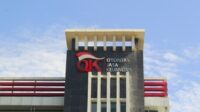 Surakarta,,Indonesia,-,December,11th,2021:,The,Otoritas,Jasa,Keuangan